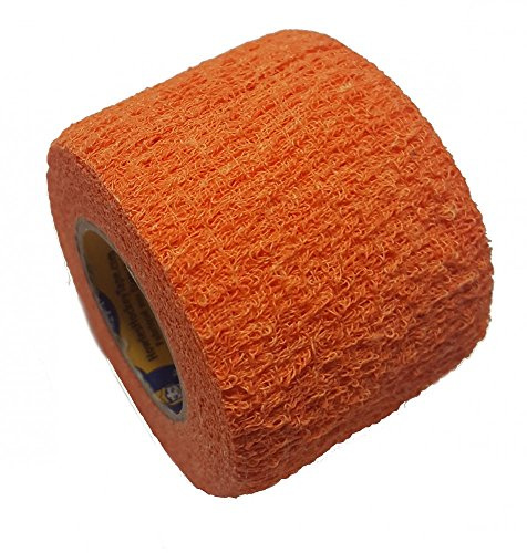 Howies Schlägertape Profi Stretch Grip Hockey-Tape, Griptape, 4,57 m