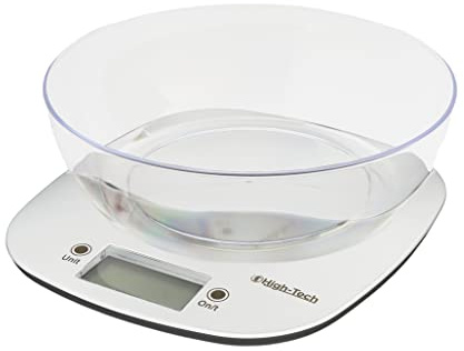 High-tech Bilancia Digitale 5 Kg Con Ciotola