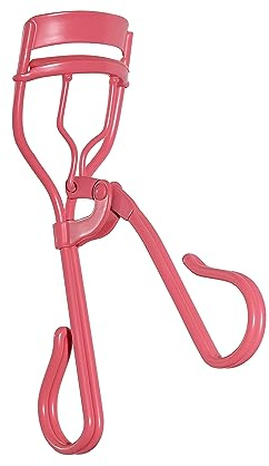 3INA MAKEUP - My-Lash Curler - Rosa Wimpernzange für ein Dramatisches Lifting und Schwung der Wimpern - Flexible Gummipads Lash Curler - Vegan - Cruelty Free