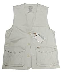 BERETTA Weste für Herren, Größe M, Beige