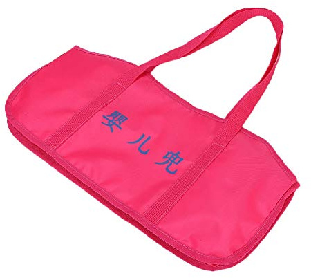 Borsa per Pesare Neonati con Bilancia Sospesa, Portatile e Resistente All'usura, Adatta a Qualsiasi Bilancia Elettronica, Tessuto Morbido per la Pelle del Bambino, Comoda e Pratica