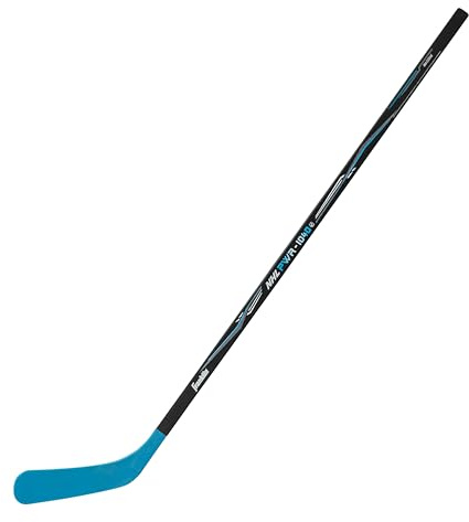 Franklin Sports NHL Power 1040 Street Hockey Stick - 48 Inch - Left Hand