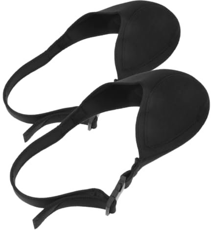 GRIRIW Copriscarpe per Moto Tpu Protezione Cambio Scarpe Moto Antiscivolo 2pezzi Proteggi Scarpe da Guida Esterna