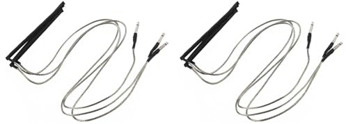 rieder Akustikgitarre Unter Sattel, Piezo-Steg-Tonabnehmer (6Er-Pack)