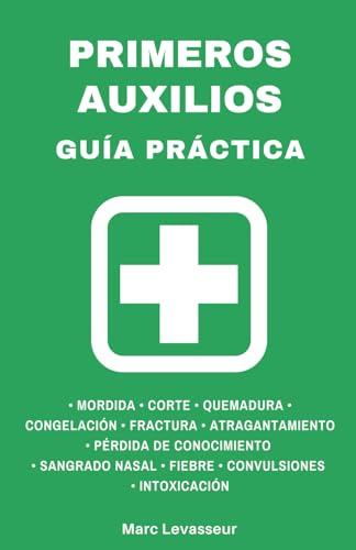Primeros Auxilios: Guía Práctica