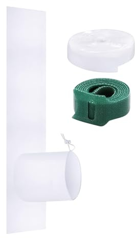AC Window Sealing, Energy Saving Seal Cloth Set, Flexible Air Conditioner Sealings Kit, Tumble Dryer Window Seals for Home and Living Room Cooling Efficiency, 8.66x8.66x1.18 inches