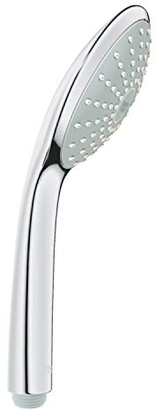 GROHE Euphoria 110 Mono - Handbrause (wassersparend, 1 Strahlart, Antikalk System), chrom, 2726500E