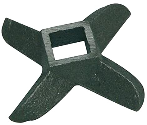 REBER Couteau pour Hachoir à Viande Manuel n°32 Réf. 4021A
