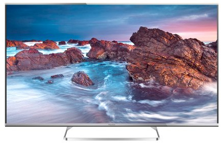Panasonic TX-50ASW654 Metal-Silver/Black