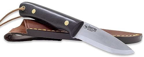 Casström Woodsman in Bog Oak, Schwarz