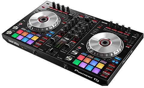 Pioneer DJ DDJ-SR2 Port 2-ch Controller Serato DJ