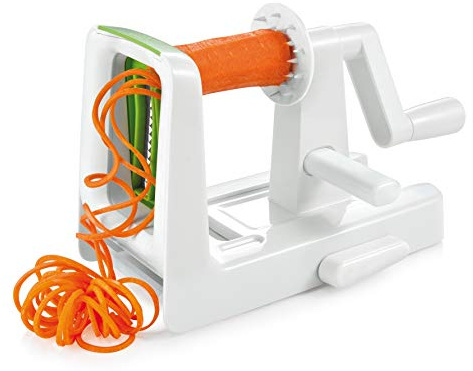 ESPIRALIZADOR HANDY, 3 CUCHILLAS