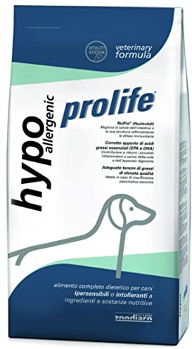 CROCCHETTE PROLIFE VET DOG HYPOALLERGENIC. 10KG