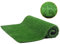 Bagima Alfombra de césped artificial - 2m x 1m / 1m x 1m, césped artificial Césped realista Césped falso Alfombra de césped de alta densidad Césped sintético, Césped de jardín artificial