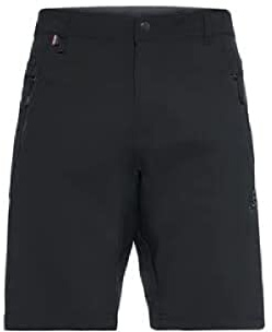 Odlo Herren Shorts WEDGEMOUNT, Black, 54