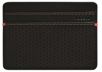 Fossil Sport Tourer Brieftasche/Kartenetui aus Leder oder Polyester für Herren