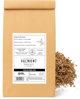 Tisane Prunier d'Afrique Pygeum africanum - Ecorce