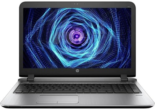 HP ProBook 450 G3 Business Laptop, 15.6 Zoll FHD (1920x1080), Intel Core i7-6500U, 16GB RAM, 256GB SSD, Japanische QWERTY Tastatur, Windows 11 Pro (Generalüberholt)