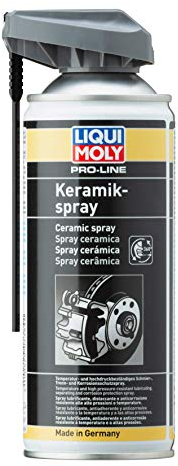 LIQUI MOLY Pro-Line Spray ceramica, 400 ml, Impasto, SKU: 7385