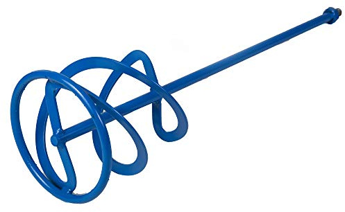 Helix Mixing Paddle 160 x 600 mm M14 Thread Mixer, Plaster, Render Whisk, Stirrer PROPER-TOOLS (P34/1193)