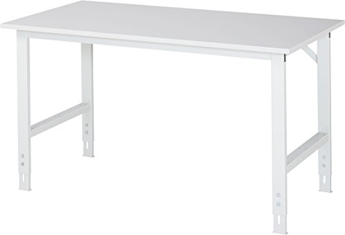 Arbeitstisch Serie Tom (Grundtisch)