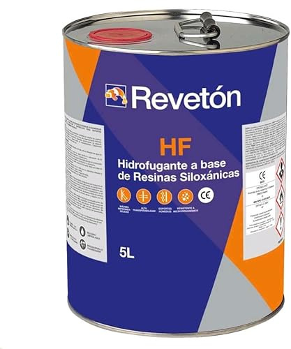 Reveton Cotefilm Hf Hidrófugo Incoloro Invisible 5 Lt