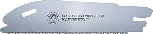 Kirschen Lama per sega a taglio fine (lunghezza lama 270 mm, per legno e plastica, dentatura a 3 lati, 17 denti per pollice, 4311270