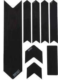 Msc Rahmenschutz, Impakt, 03 mm, Schwarz, Set