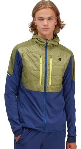 SILVINI Core Leichte Skitour Jacke Herren Langlaufjacke Herren Outdoor Jacken für Männer Wanderjacke Herren Isolationsjacke Herren Outdoor Winterjacke Herren Leichte Winterjacke Herren Radjacke