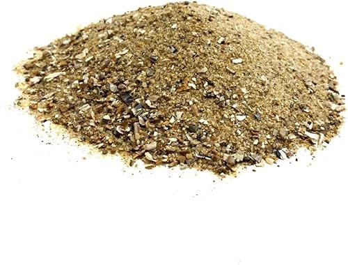 500g Bird Sand with Oystershell Grit GJJ