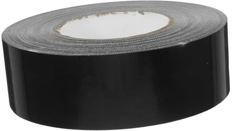 Ciieeo 1 Roll Multi Use Duct Tape Strong Adhesive Single Sided Carpet Tape for Indoor Outdoor Use No Residue for Carpet Repair and Securing Edges Heavy