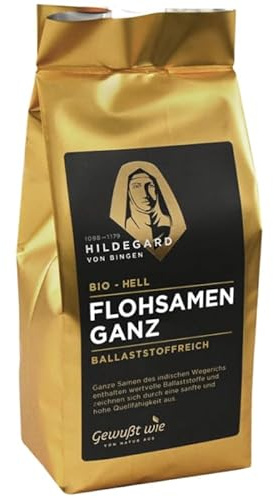 Hildegard Bio Flohsamen ganz 400g