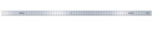 Johnson Level & Tool J60 Aluminum Straight Edge, 60, Silver, 1 Ruler