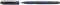 Schneider One Business Tintenroller (Dokumentenecht, 0.6 mm Ultra-Smooth-Spitze) schwarz