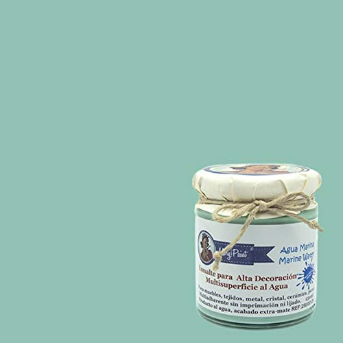 Mary Paint 250/00129 Wasserfarbe, 250 ml, Grün