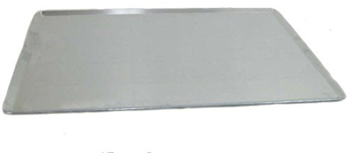 airbrush-city Serviertablett Gastronomie Tablett Gastrotablett 60 x 40 cm Aluminum