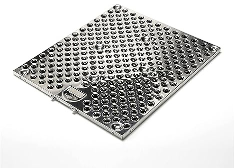 Elica KIT0010806 Edelstahl-Fettfilter