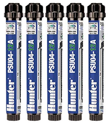 Diffuseur Hunter PSU-04 – 12 a. portée 3,70 m (Pack de 5 pièces)
