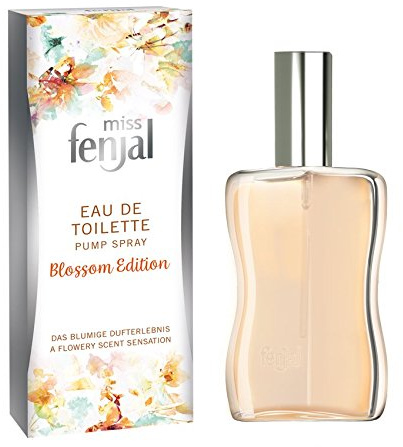 miss fenjal Blossom Edition Eau de Toilette Spray 50 ml