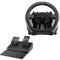 Superdrive - Volante de carreras SV950 con pedal y paletas de cambio para Xbox Serie X/S, PS4, Xbox One, PC (programable para todos los juegos)