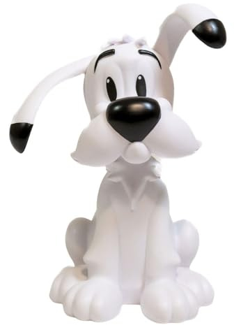 Spardose Sammelfigur Plastoy Asterix, Idefix 80264 (2024)