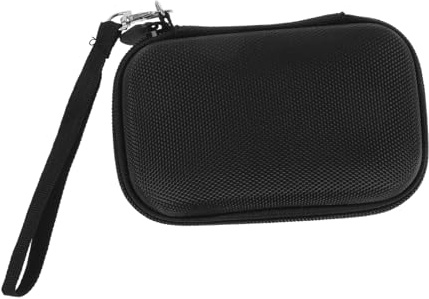 Healeved 2stücke Portable Organizer Für Blutzuckermessgeräte Kompakter Aufbewahrungskoffer Mit Elastischen Schlaufen Geeignet Für Medizinisches Zubehör Für Unterwegs Und Einfache
