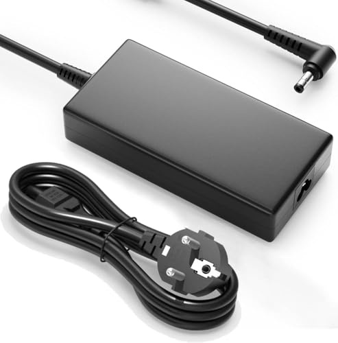 180W Netzteil Ladegerät für MSI 19,5V 9,23A 5,5mmx2,5mm GS73VR GS63VR GS43VR GS60 GS63 GS65 GS70 GE62 GE72VR GE65 GE70VR GP62 WS63 GP63MV WS63VR