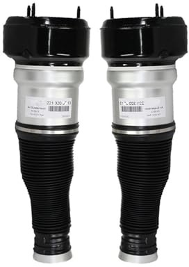 Amortiguador Columna Amortiguador Resorte Neumático De Suspensión Trasera para Benz W221 S350 S400 S450 S500 S550 S600 S63AMG S65AMG C216 CL550 W/para AIRMATIC Y ADS