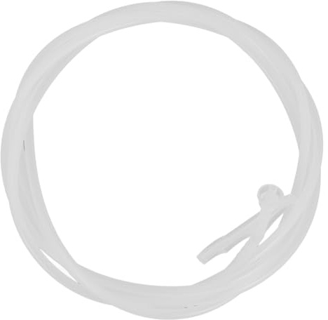 Cabilock Tubo Estensibile in Plastico per Spruzzino Epossidico, Prolunga Flessibile e Conveniente per Applicazione Sigillante Epossidica, Tubo di Miscelazione per Uso Professionale