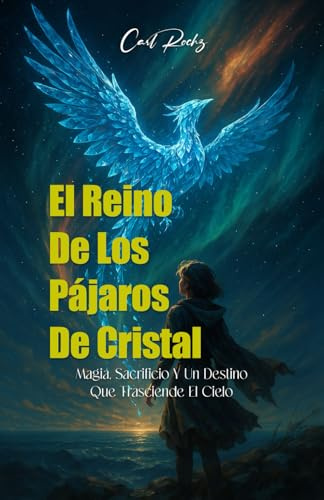 EL REINO DE LOS PÁJAROS DE CRISTAL: Magia, sacrificio y un destino que trasciende el cielo