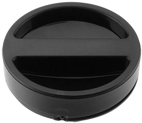 Stelton Verschluss - Picknickdeckel Für Stelton-Isolierkanne EM77 - Ersatzteile - Kunststoff, Schwarz