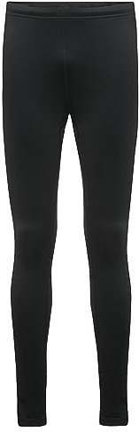 GORE WEAR R3 Lange Thermo Herren Hose, L, Schwarz