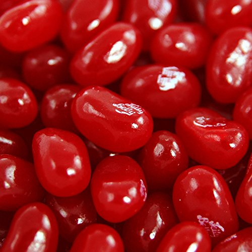 Jelly Belly Grajeas con Sabor a Cereza - 1 Bolsa 1 kg