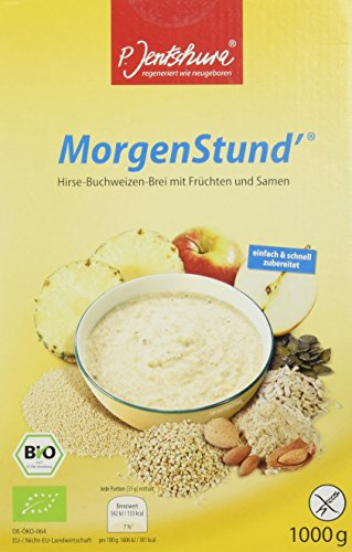 Jentschura MorgenStund Basisches Frühstück 1 kg